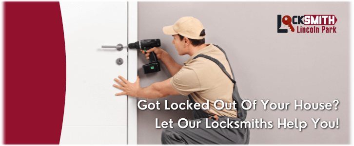 House Lockout Service Lincoln Park MI