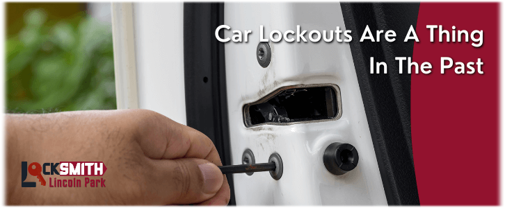 Car Lockout Service Lincoln Park MI