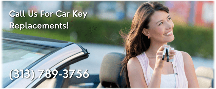 Car Key Replacement Lincoln Park MI